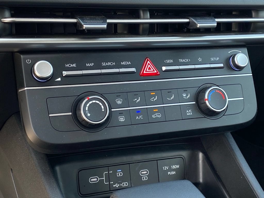New 2026 Hyundai Tucson SE FWD image 16