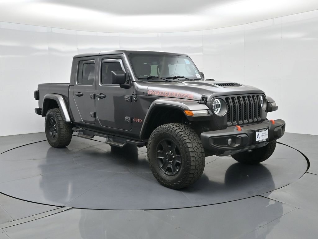 Used 2021 Jeep Gladiator Mojave image 4