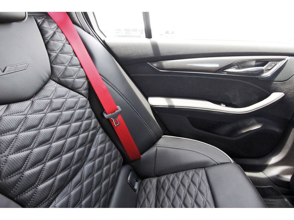 New 2026 Cadillac CT5 V w/ Technology Package RWD image 11