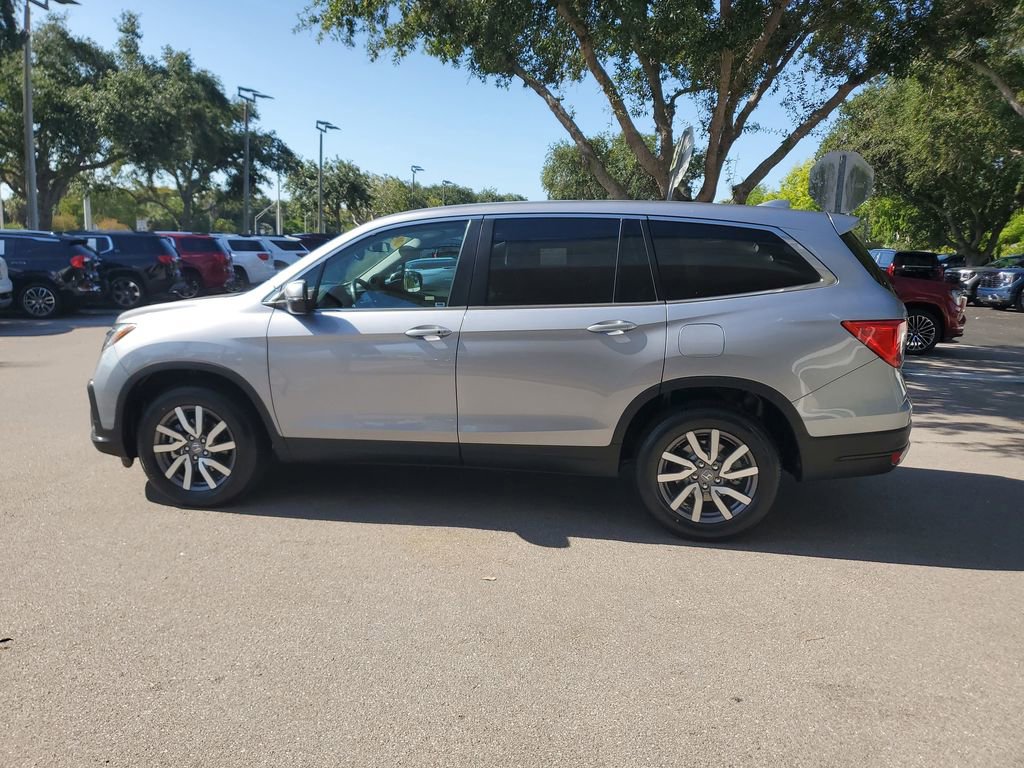 Used 2021 Honda Pilot EX-L image 2