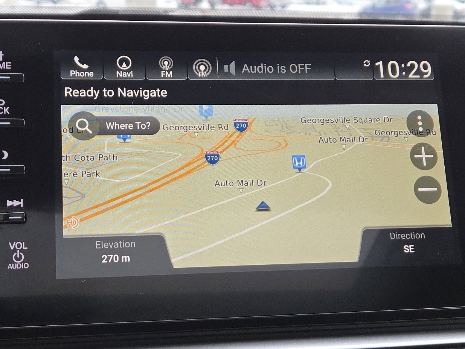 Used 2018 Honda Accord EX-L image 5