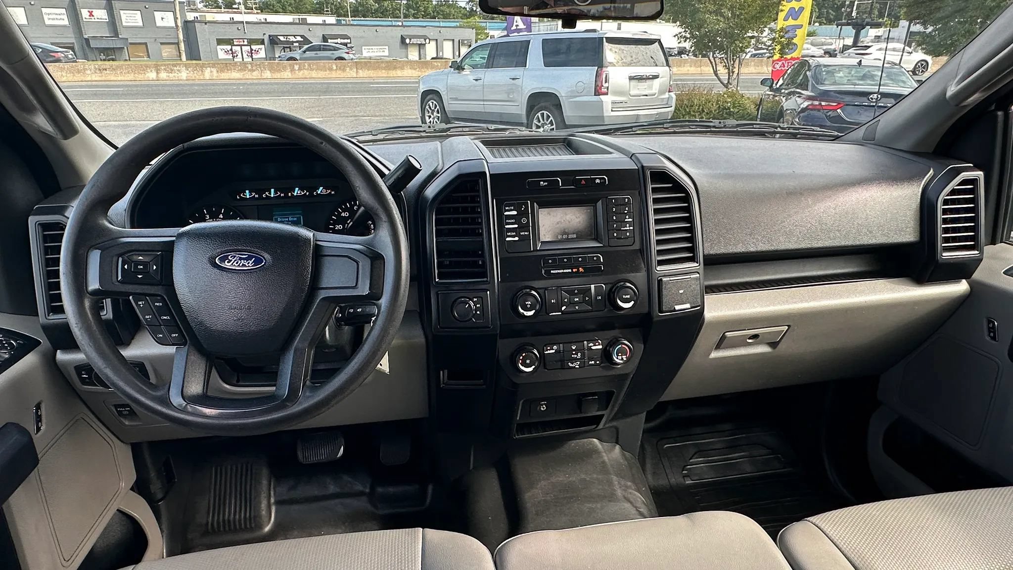 Used 2020 Ford F150 XL w/ XL Power Equipment Group AWD/4WD image 12