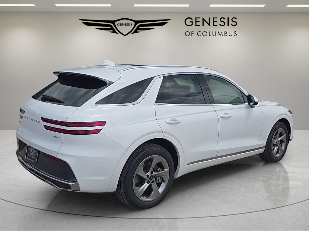 New 2026 Genesis GV70 2.5T Advanced AWD/4WD image 5