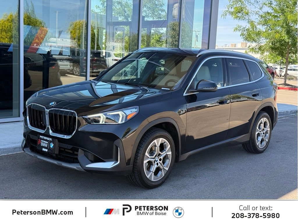 Used 2023 BMW X1 xDrive28i w/ Convenience Package AWD/4WD image 1