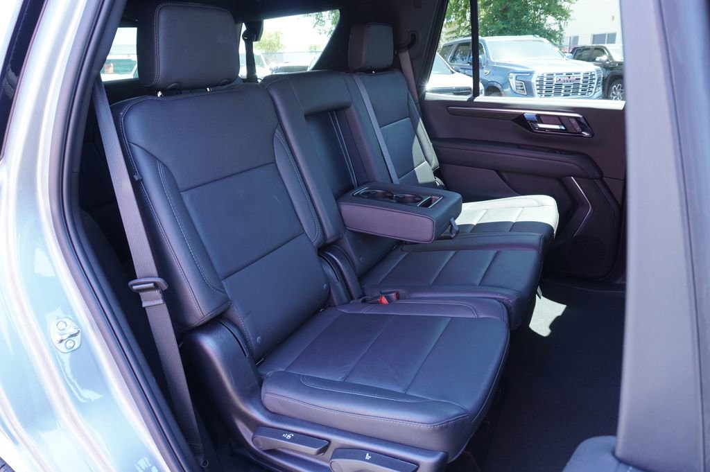 Certified 2025 Chevrolet Tahoe LT AWD/4WD image 9