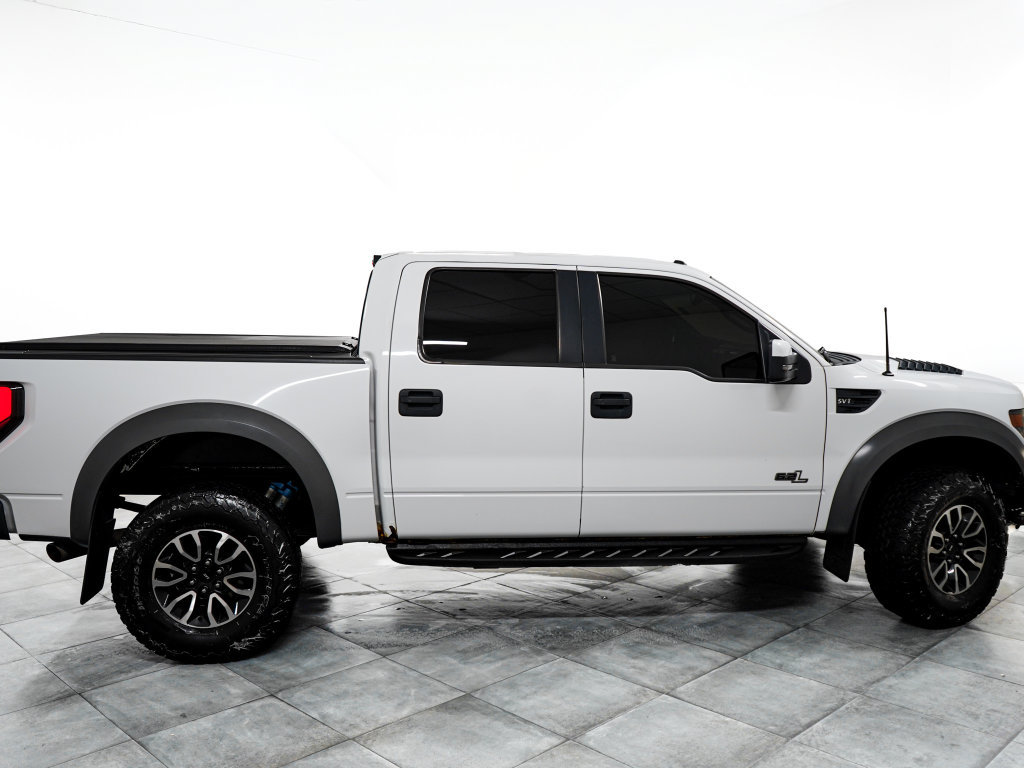 Used 2014 Ford F150 Raptor w/ Equipment Group 801A Luxury AWD/4WD image 13