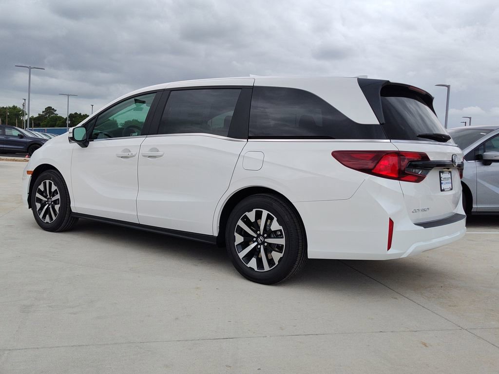 New 2026 Honda Odyssey EX-L image 3