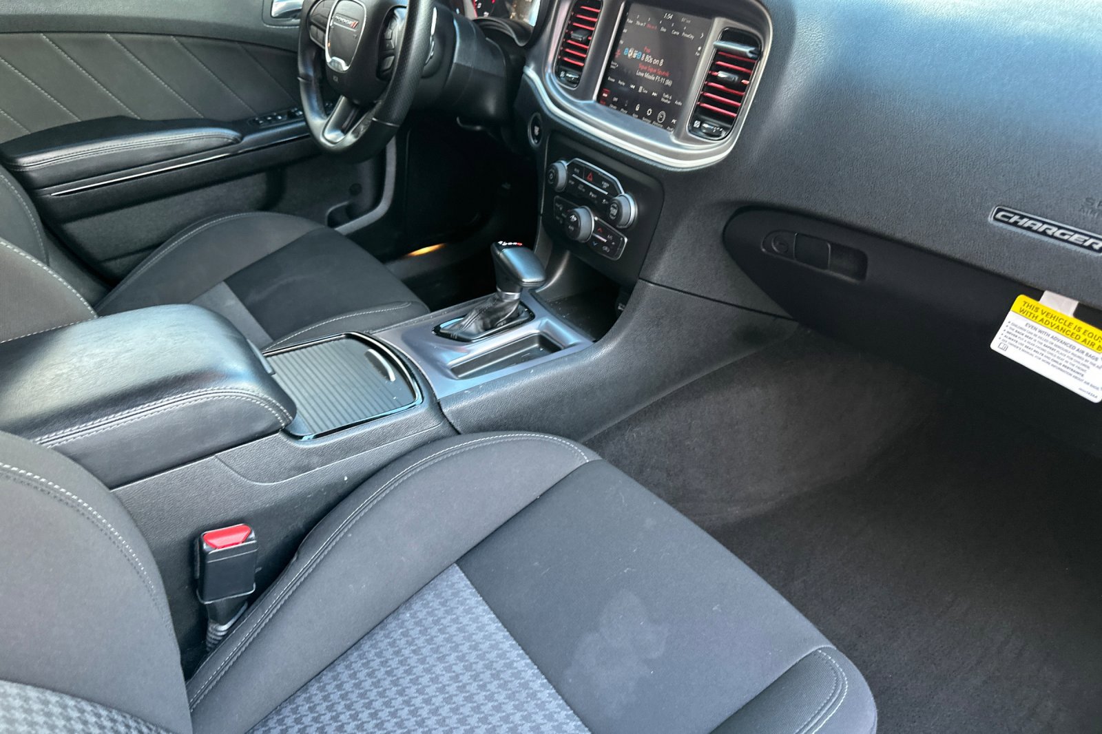 Used 2021 Dodge Charger R/T w/ Blacktop Package image 18