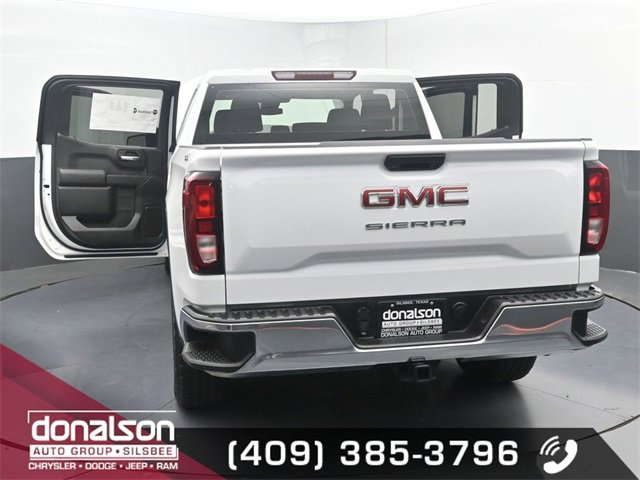 Used 2024 GMC Sierra 1500 Pro w/ Trailering Package image 24