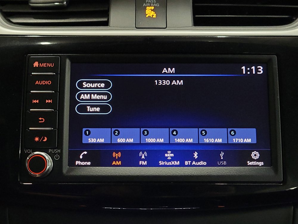 Used 2019 Nissan Sentra SV FWD image 25