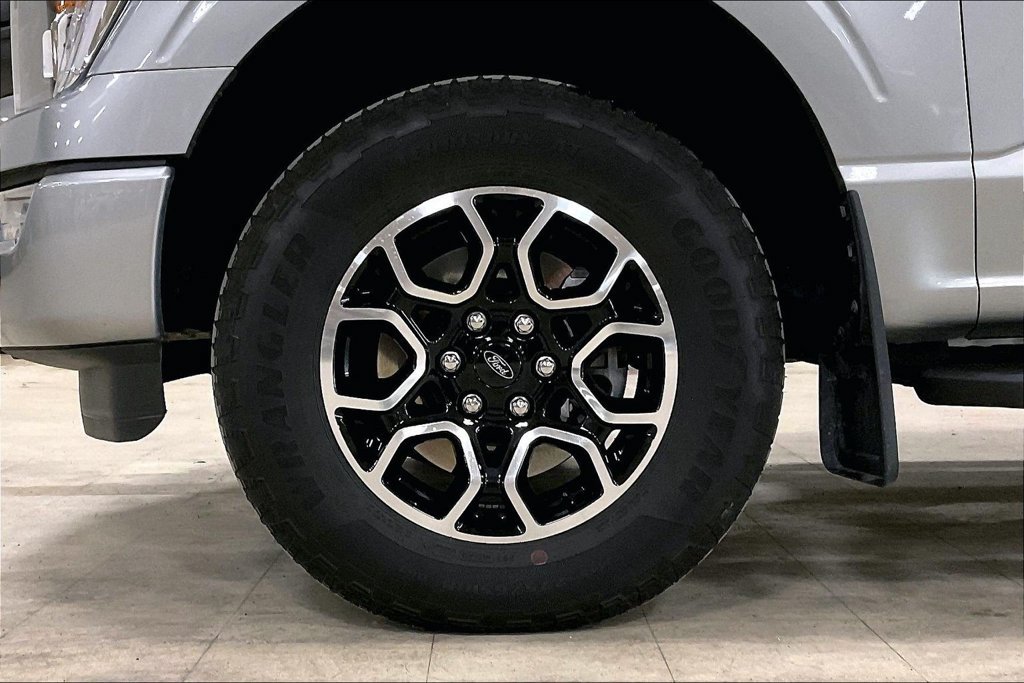 Certified 2023 Ford F150 XLT w/ Equipment Group 302A High AWD/4WD image 9