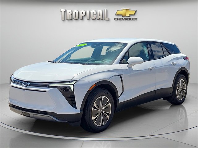New 2025 Chevrolet Blazer EV LT