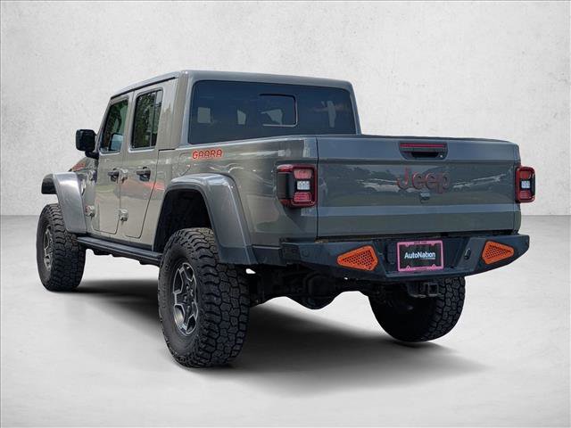 Used 2021 Jeep Gladiator Mojave AWD/4WD image 8