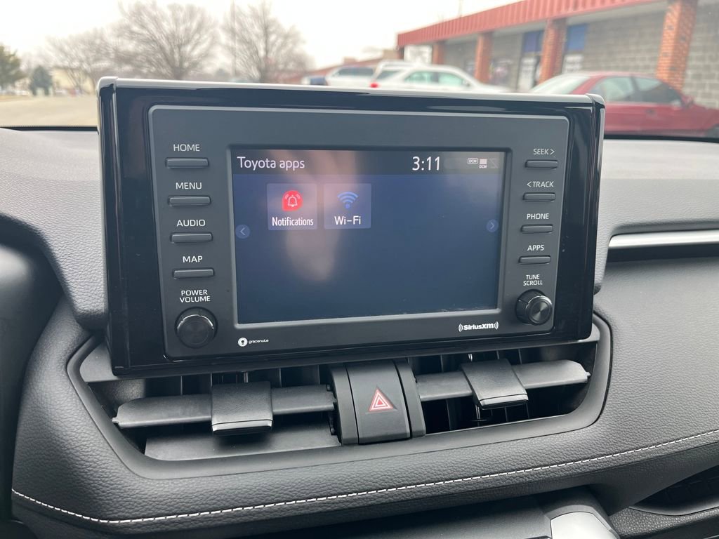 Used 2022 Toyota RAV4 LE image 69