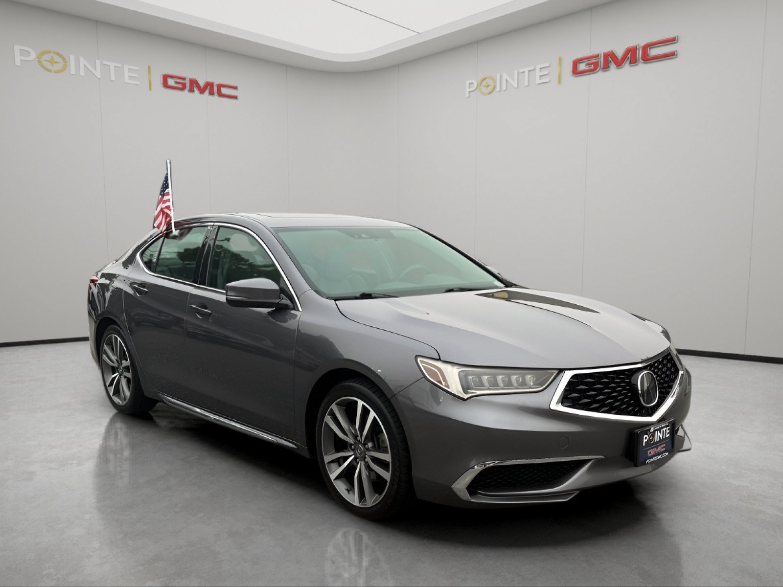Used 2019 Acura TLX V6 w/ Technology Package FWD video 1