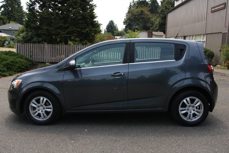 Used 2012 Chevrolet Sonic LT FWD image 12