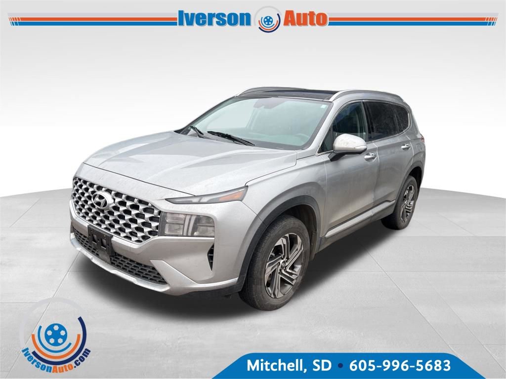 Used 2023 Hyundai Santa Fe SEL w/ Premium Package image 1