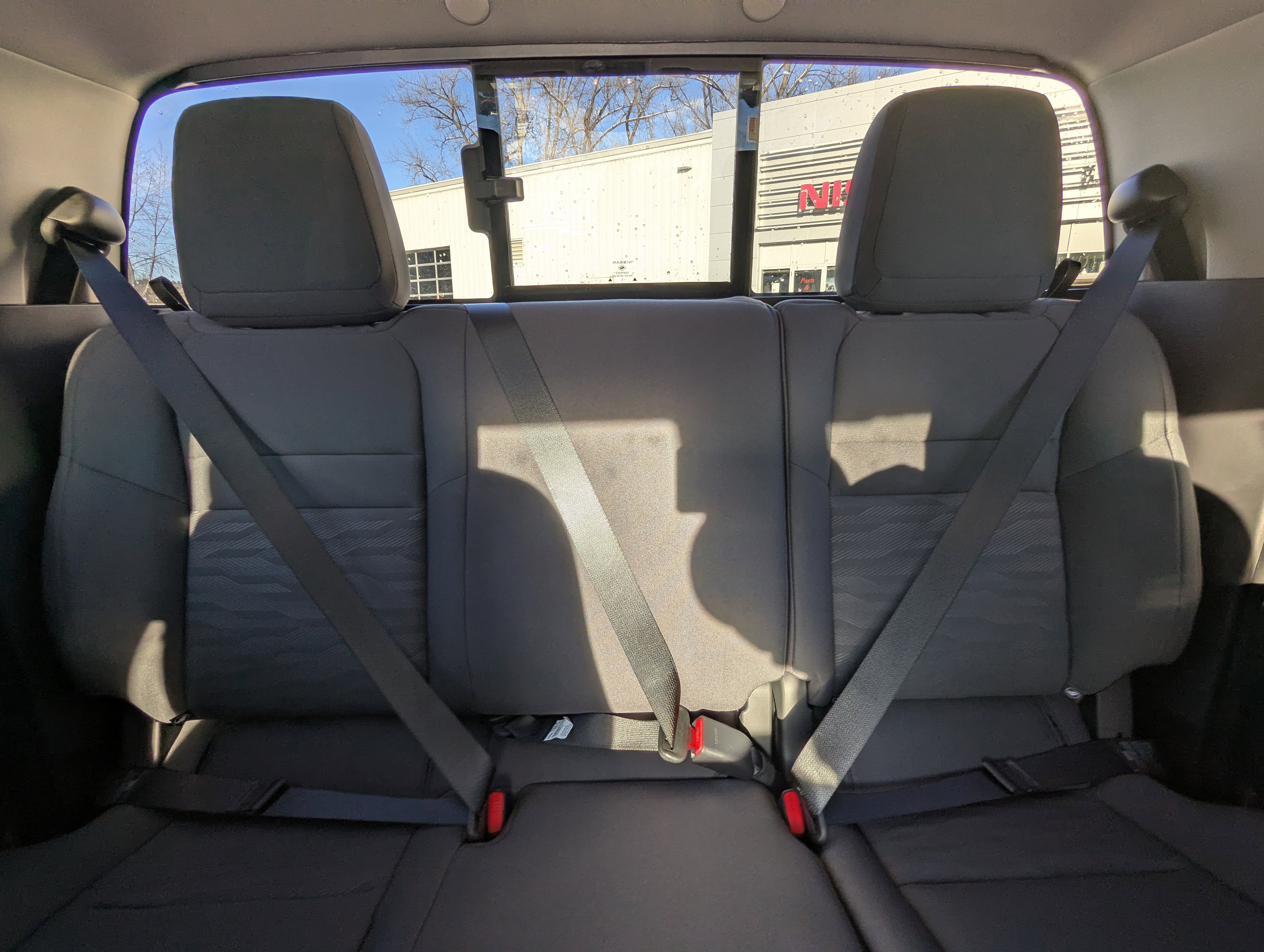 New 2026 Nissan Frontier S image 14