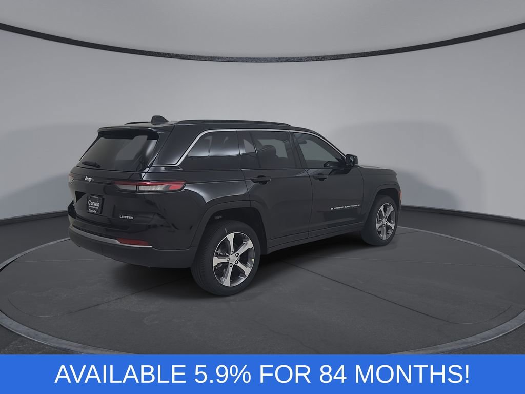 New 2026 Jeep Grand Cherokee Limited image 14