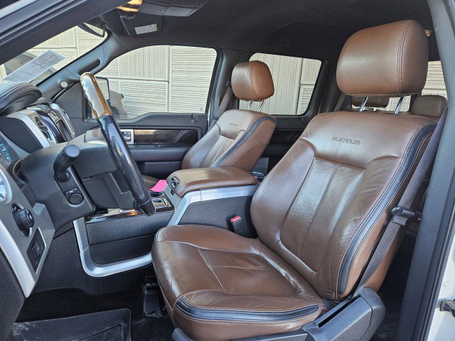 Used 2013 Ford F150 Platinum AWD/4WD image 5