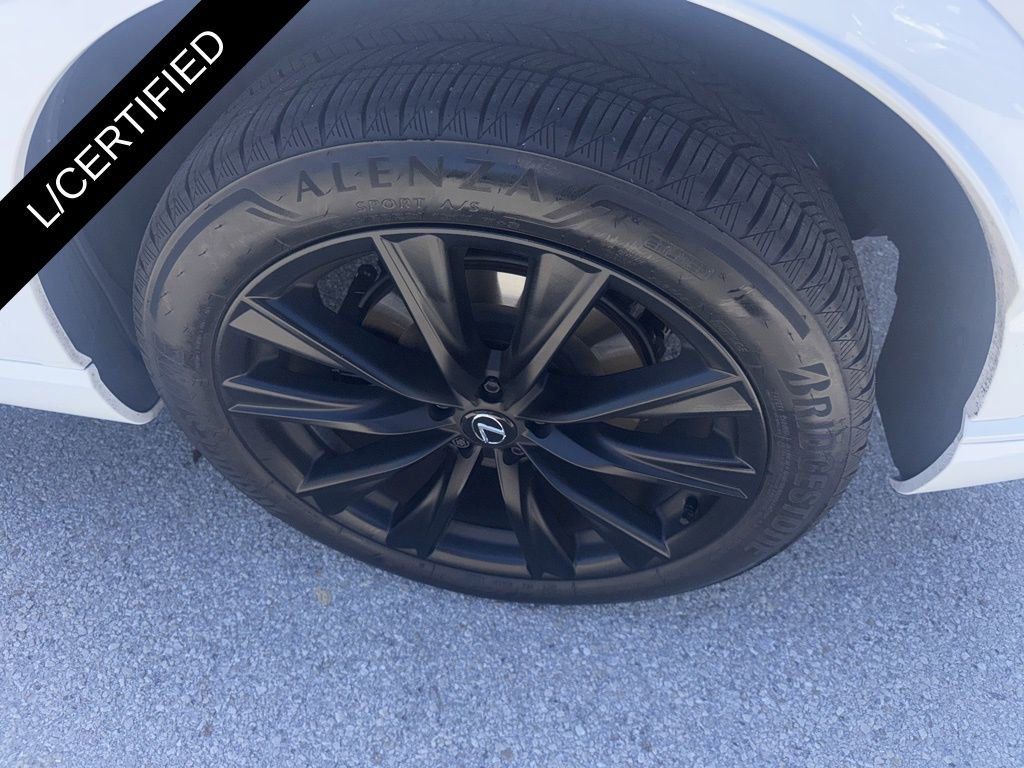 Certified 2024 Lexus RX 500h F Sport w/ Convenience Package image 12