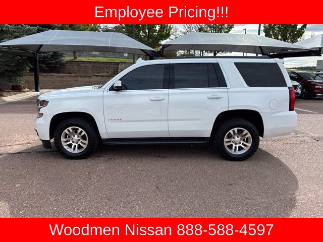 Used 2020 Chevrolet Tahoe LT AWD/4WD image 4