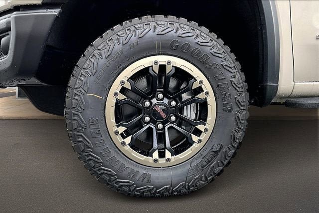 New 2026 GMC Sierra 1500 AT4X image 14