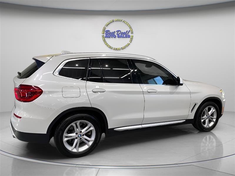 Used 2019 BMW X3 xDrive30i w/ Premium Package image 7