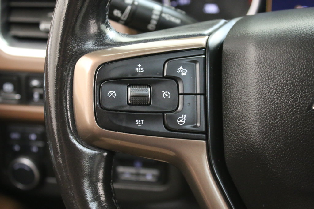 Used 2021 Chevrolet Tahoe High Country w/ Premium Package AWD/4WD image 14