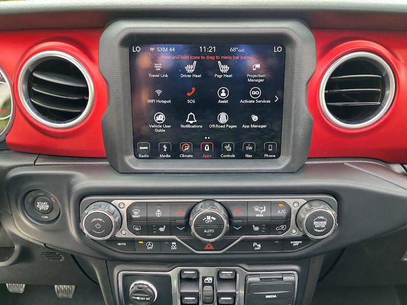 Used 2019 Jeep Wrangler Unlimited Rubicon AWD/4WD image 16