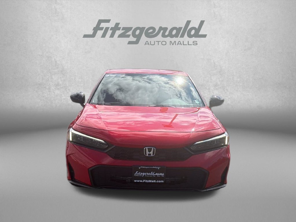Used 2026 Honda Civic Sport image 2