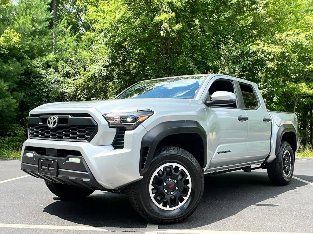 Used 2024 Toyota Tacoma TRD Off-Road w/ TRD Off Road Upgrade Package AWD/4WD 360° Tour