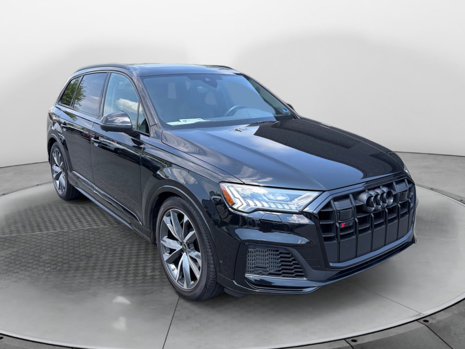 Used 2023 Audi SQ7 Premium Plus w/ Executive Package AWD/4WD image 1