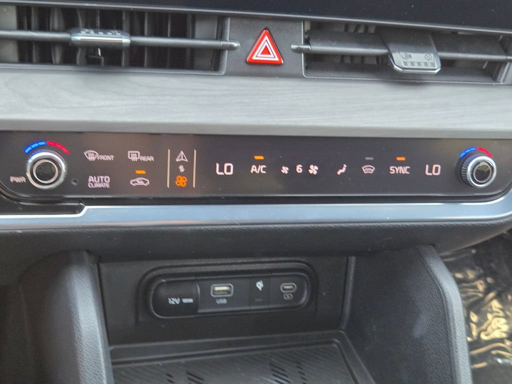 Certified 2024 Kia Sportage X-Pro AWD/4WD image 28