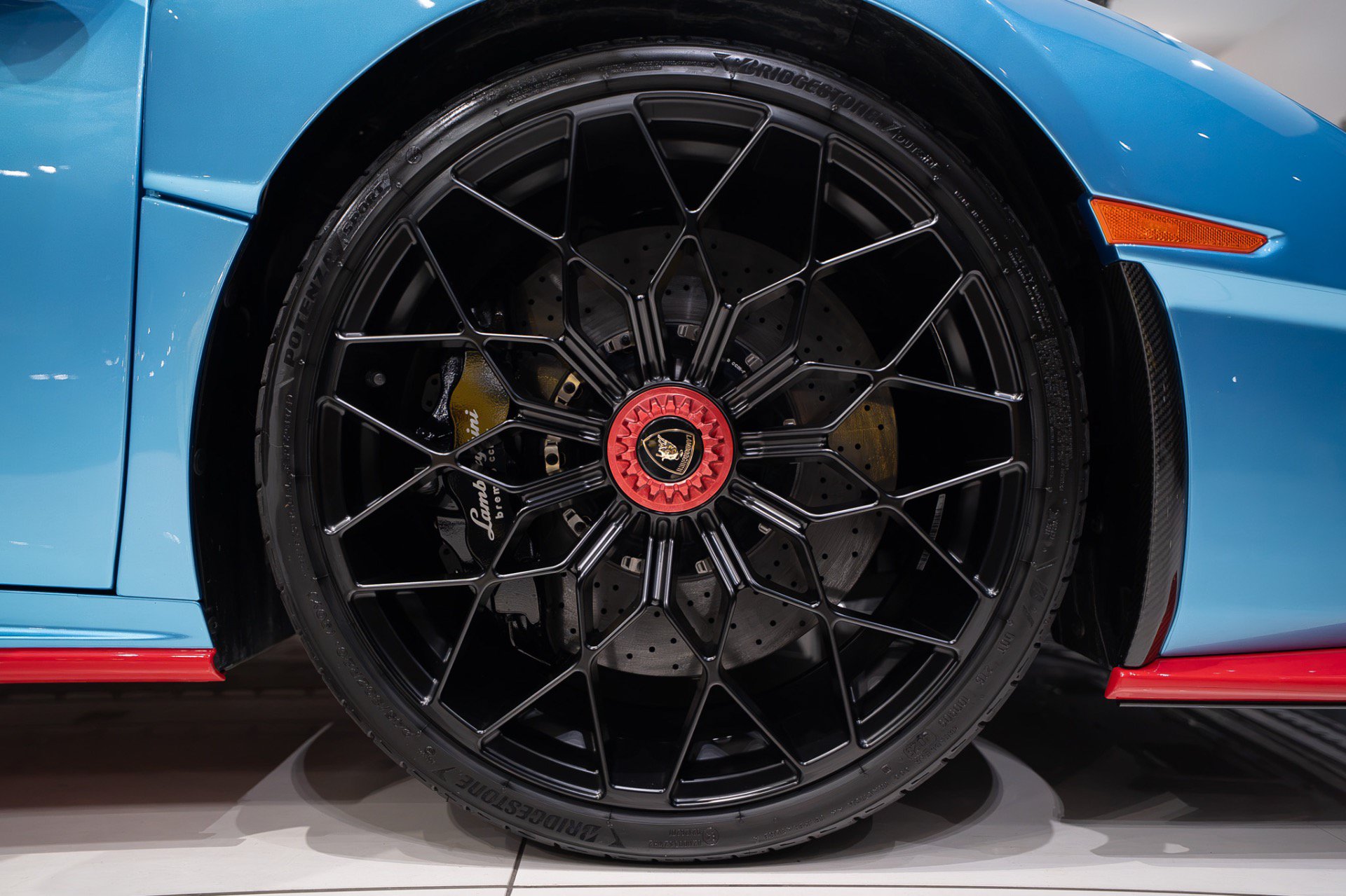 Used 2023 Lamborghini Huracan STO RWD image 50