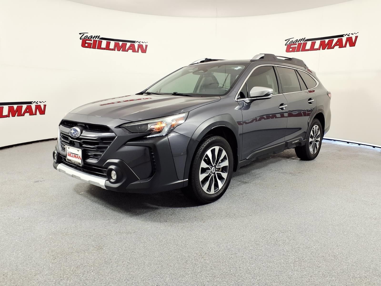 Certified 2024 Subaru Outback Touring XT AWD/4WD image 8