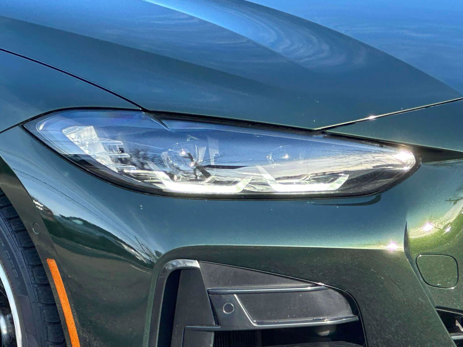 Used 2023 BMW 440i xDrive Convertible w/ Premium Package image 10