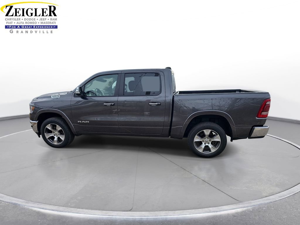 Certified 2021 RAM 1500 Laramie AWD/4WD image 8