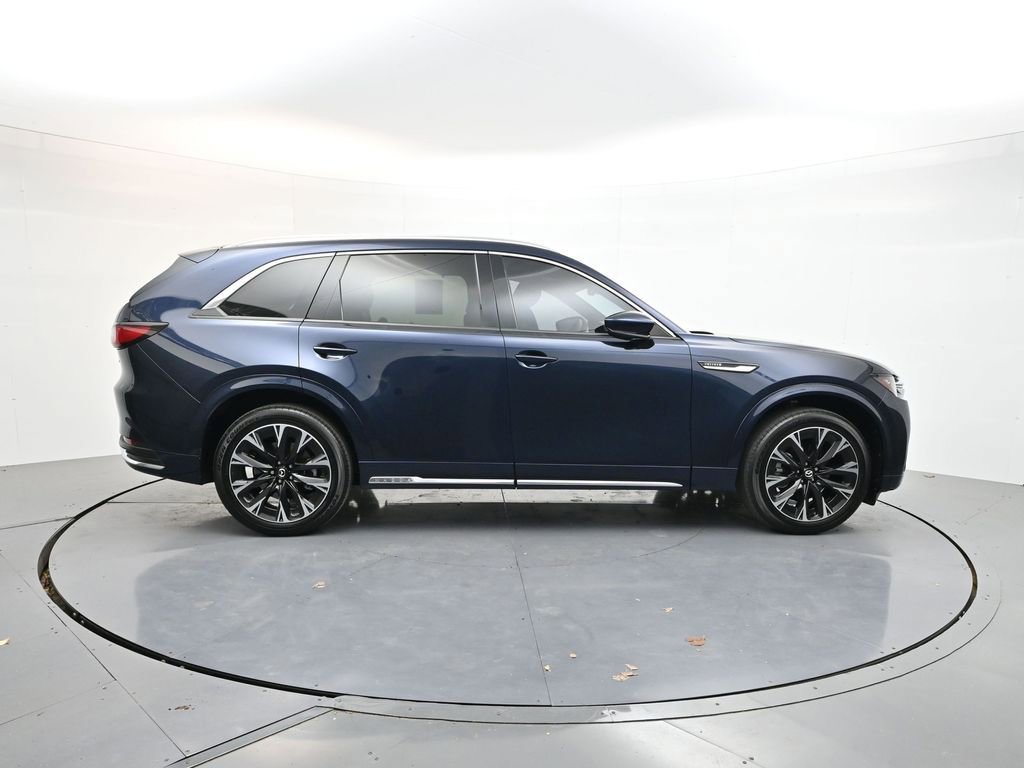 Used 2025 MAZDA CX-90 3.3 Turbo S w/ Premium Package image 8
