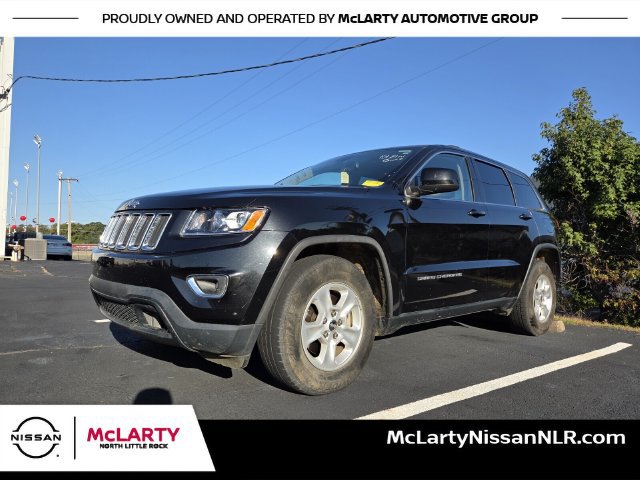 Used 2015 Jeep Grand Cherokee Laredo w/ Quick Order Package 23E