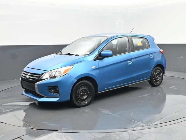 Used 2021 Mitsubishi Mirage ES FWD image 1