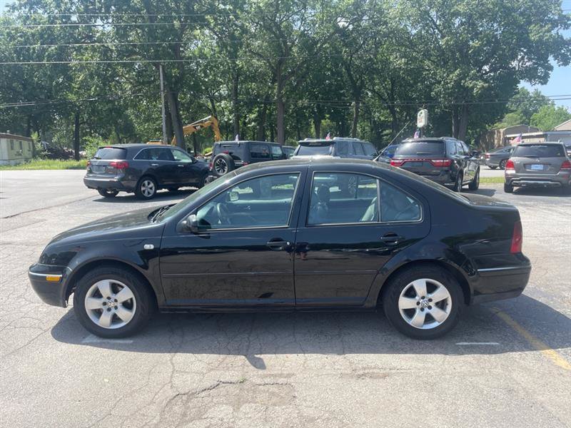 Used 2005 Volkswagen Jetta GLS FWD image 8