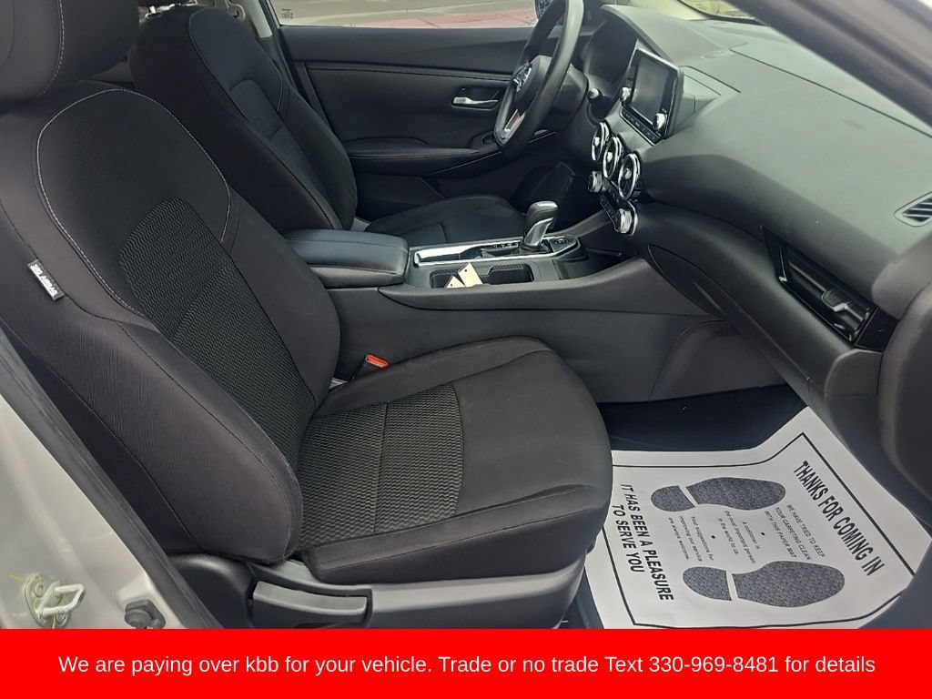 Used 2020 Nissan Sentra S FWD image 18