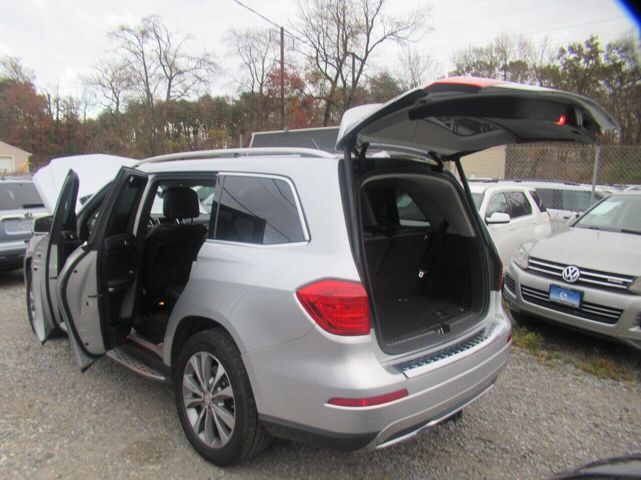 Used 2013 Mercedes-Benz GL 450 4MATIC image 10