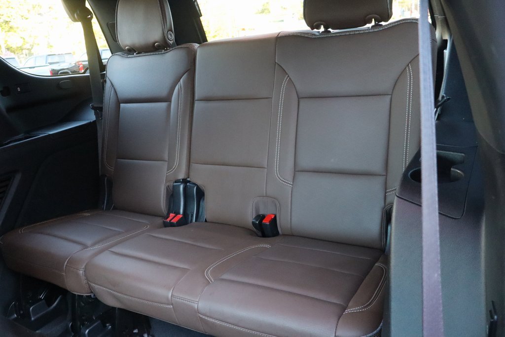 Used 2022 Chevrolet Tahoe High Country w/ Max Trailering Package image 20