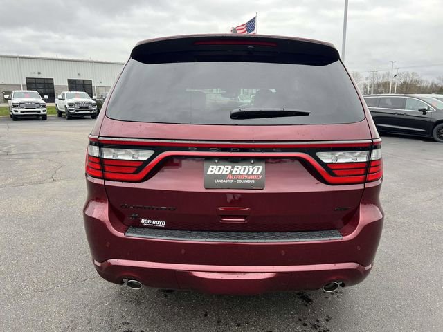 New 2026 Dodge Durango GT image 6