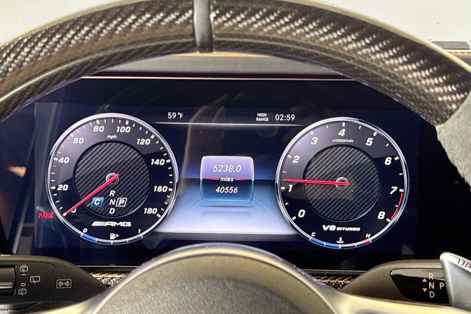 Used 2020 Mercedes-Benz G 63 AMG 4MATIC image 12