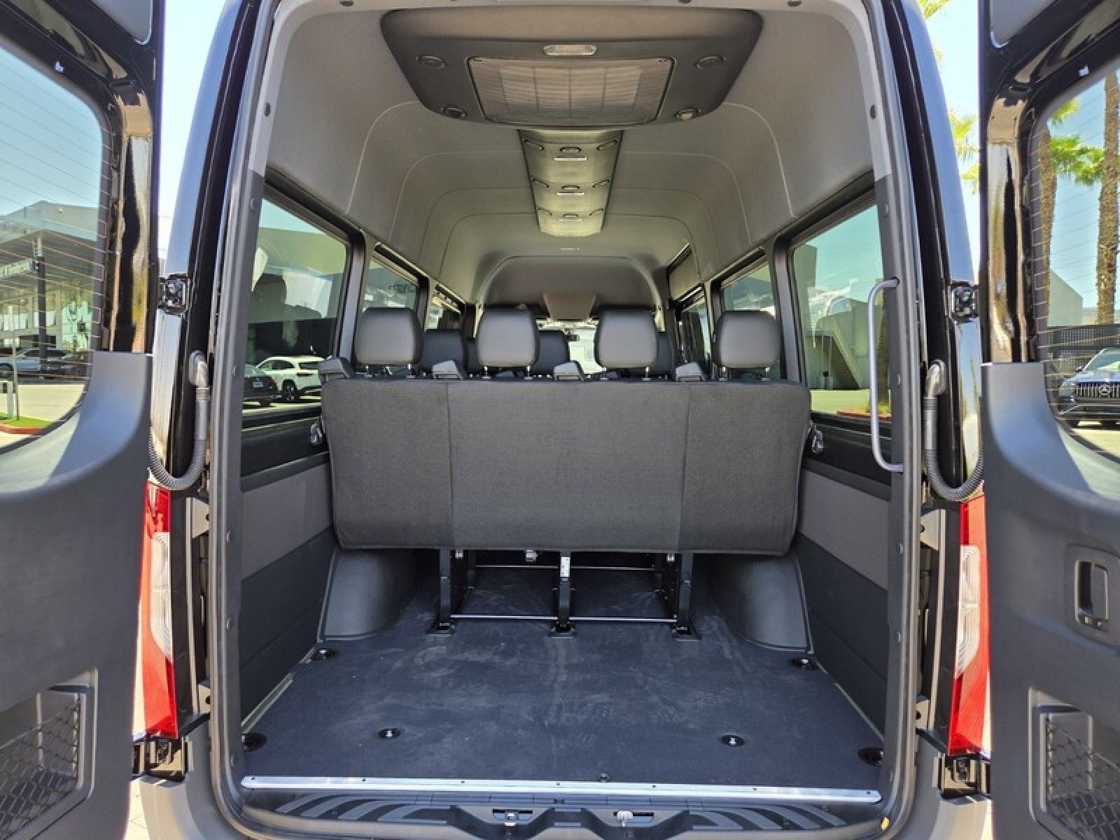 New 2026 Mercedes-Benz Sprinter 2500 image 12