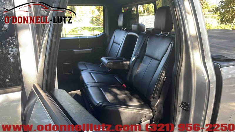 Used 2021 Ford F250 Lariat w/ Lariat Ultimate Package AWD/4WD image 13