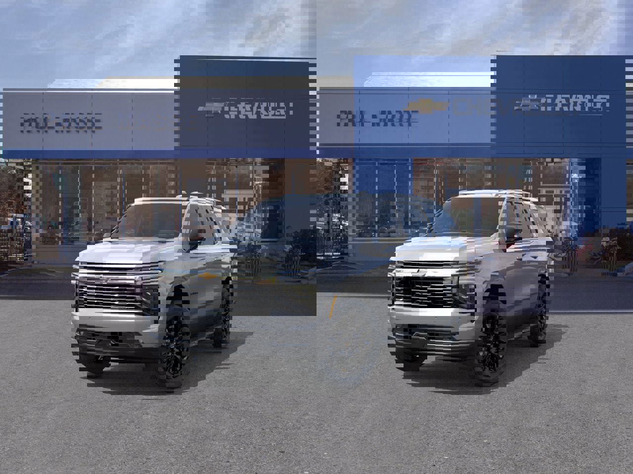 New 2026 Chevrolet Tahoe Premier image 8